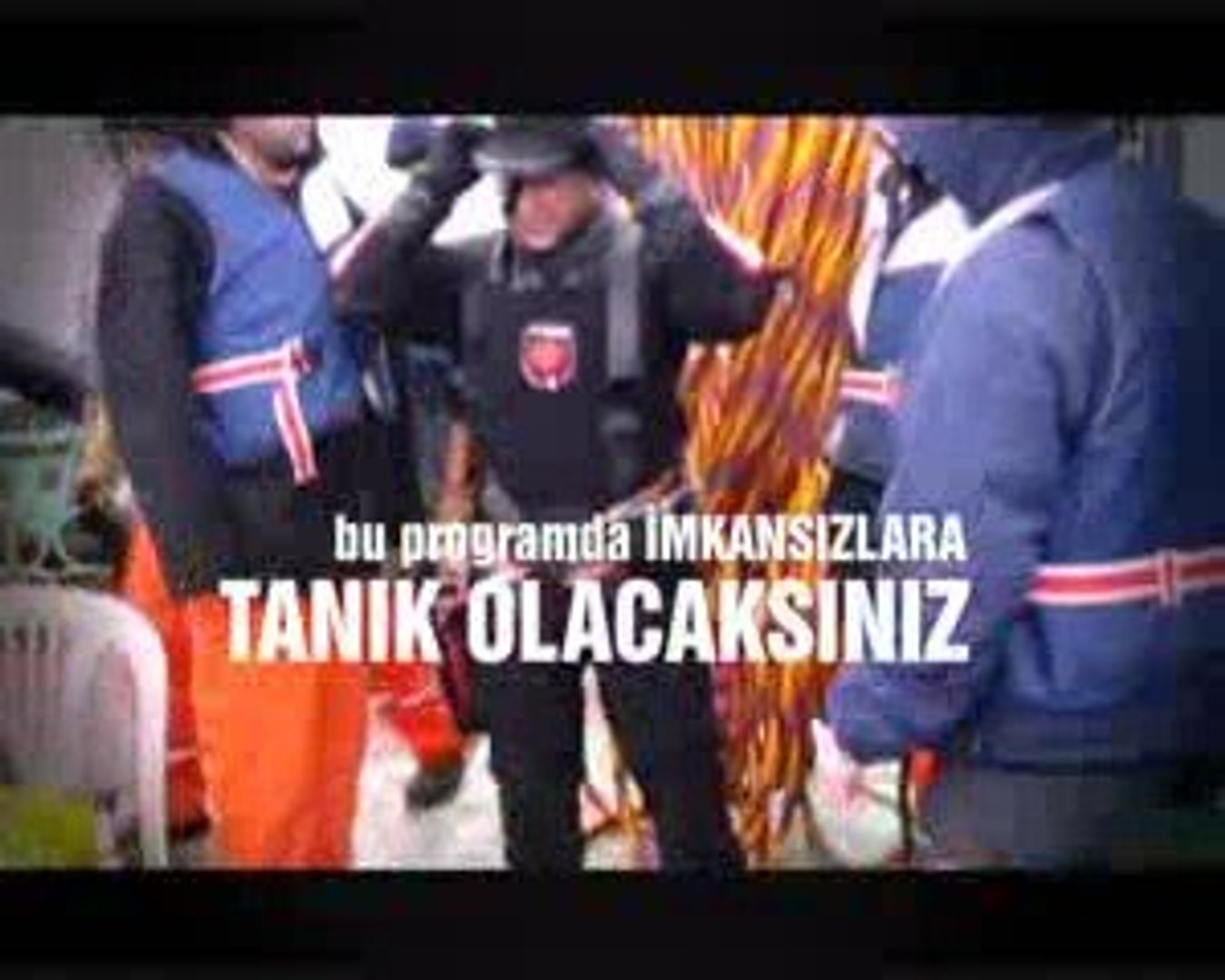 İZCİ Yaban Tv'de