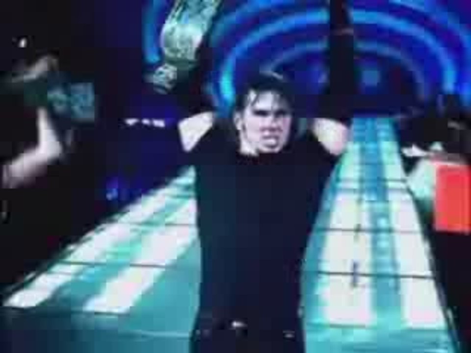 Hardy Boyz ECW Titantron [ WWE vs ECW ]