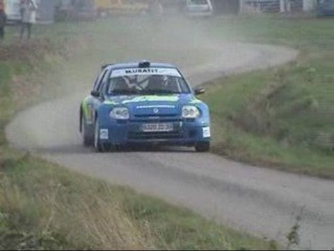 finale des rallye dunkerque 2009