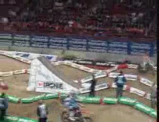 supercross bercy 2009