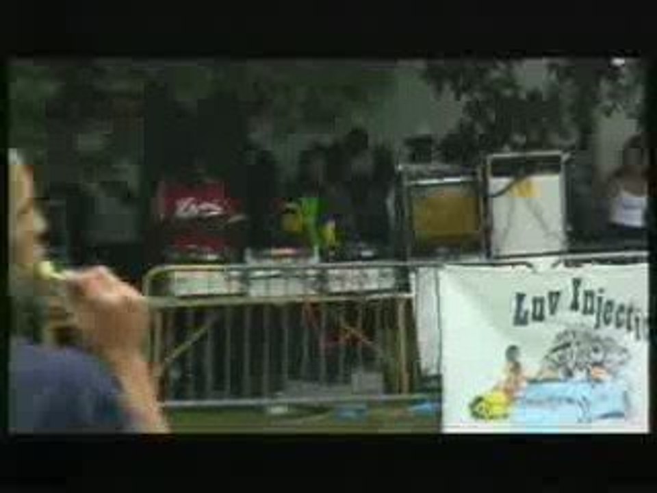 RODNEY - ROAR SECURITY - DERBY CARNIVAL
