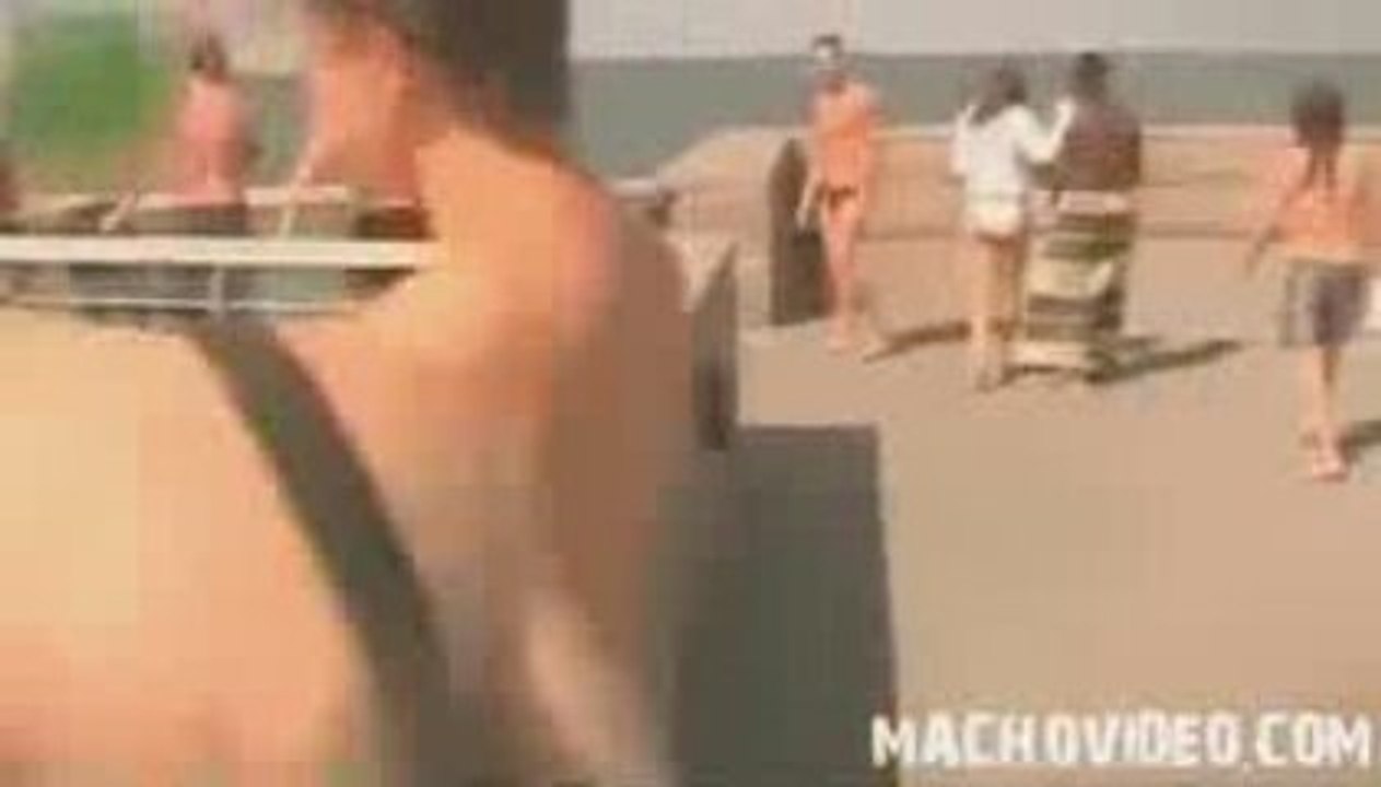 saut raté