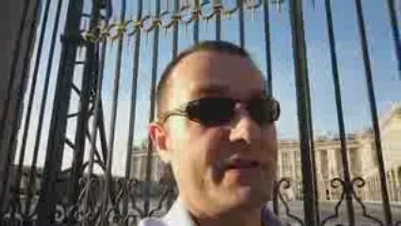Madrid, Palacio Real