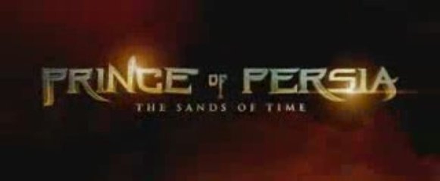 Prince of Persia Trailer 1