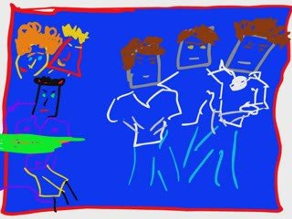 BB GOOD starring Blink Kitty Love