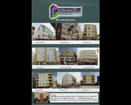 Osmaniye Gürhanoğlu İnşaat-Osmaniye Sektorel Firma Rehberi