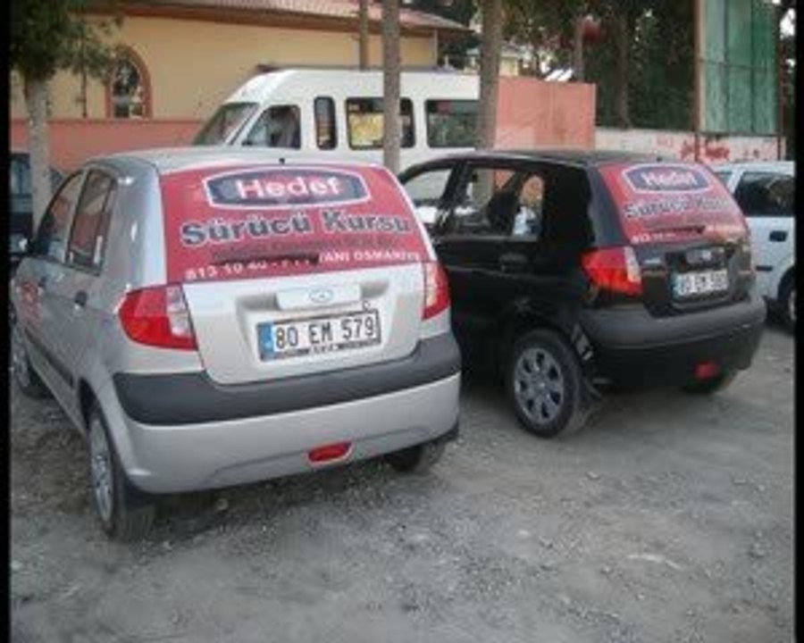 Osmaniye Hedef Sürücü Kursu - Osmaniye Sektorel Firma Rehber