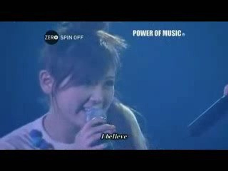 [Live] Ayaka & Ayaka Hirahara - I Believe
