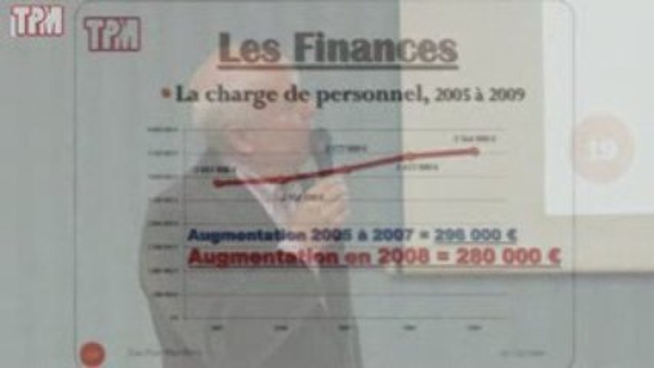 5ème clip TPM Personnel Lucien