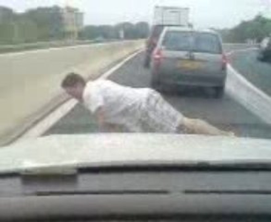 martin sur grande route