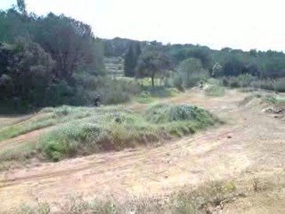 250 YZ + 125 kx + 50 hrd