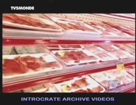 Une autre bonne raison de réduire la consommation de viande