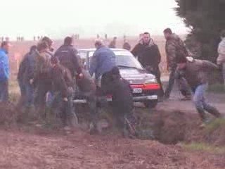 Sortie de Jerome houbron et Mélanie Lozingue 106 N1