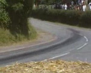 Course de cote de Parenty 2009