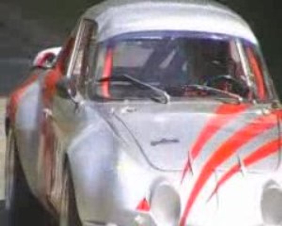 Course de cote de Parenty 2009