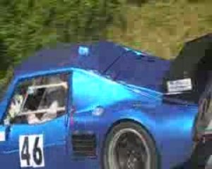 Course de cote de Parenty 2009