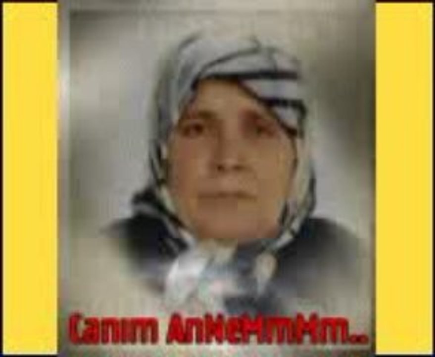 Sizleri Rahmetle anıyoruz Canım Babam, Canım Annem..
