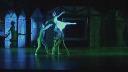 See Snow Queen Ballet  ccballet.net