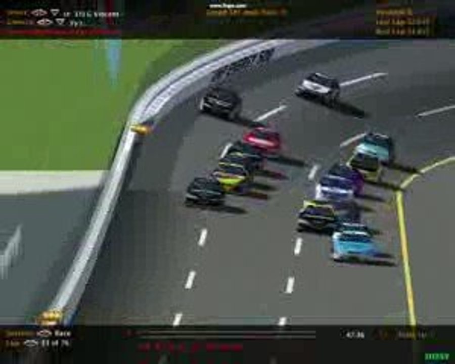 Talladega 2 wides !!