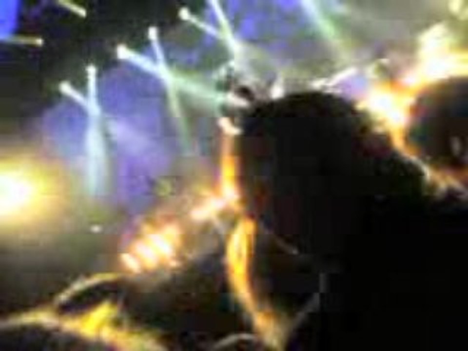 Placebo à nantes 1/11/2009 devil in the details