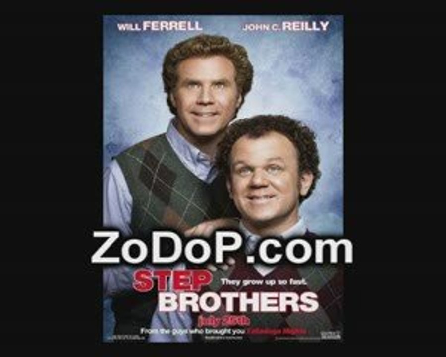 Watch Step Brothers (2008) Full Movie Online Free