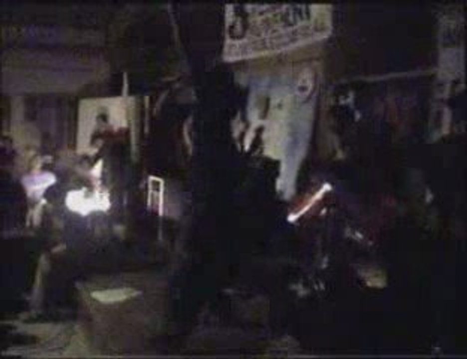 Tremendous Application Of Force / Lucena 2001