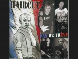 HAIRCUT - Guerre Civile  - OI!