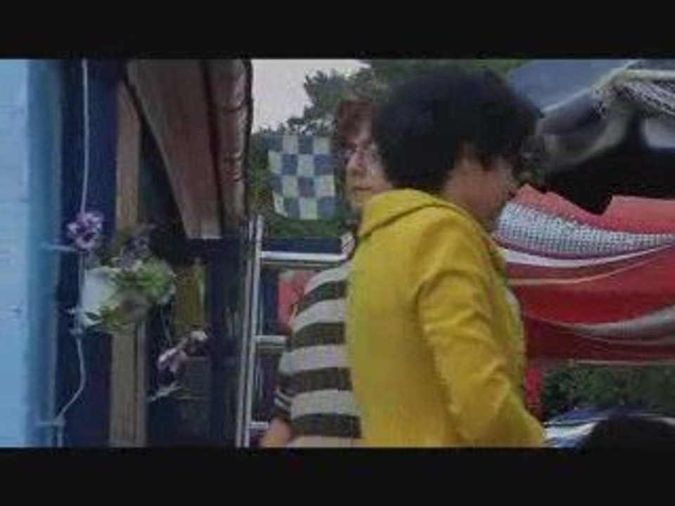 Day 14 - Danuta Stenka is Katia