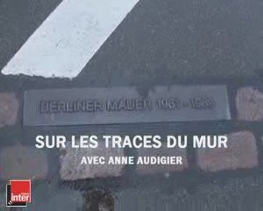 Sur les traces du mur - East Side Gallery