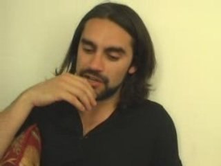 Gonzalo Heredia, íntimo y desenchufado