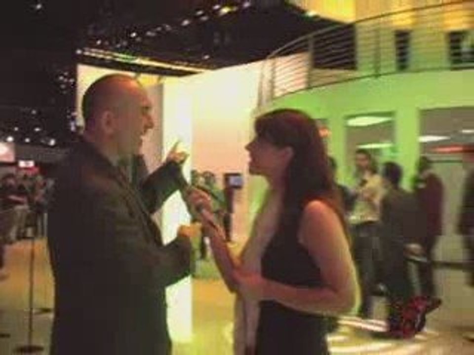 Peter Molyneux - Exclusive Milo and Kate Interview