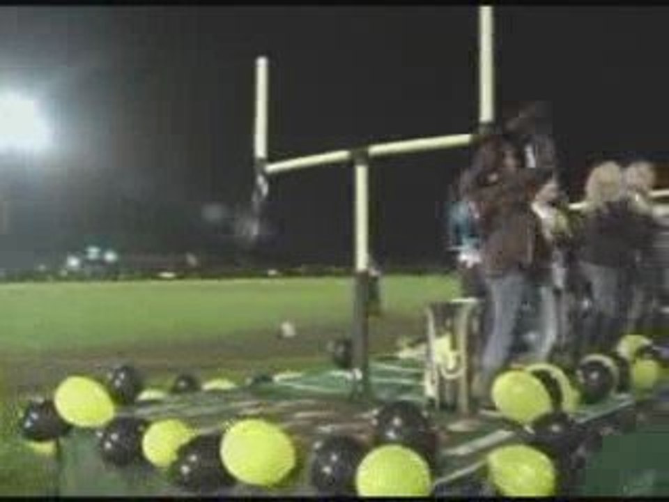 Football: Sutherlin at South Umpqua (10/23/09)