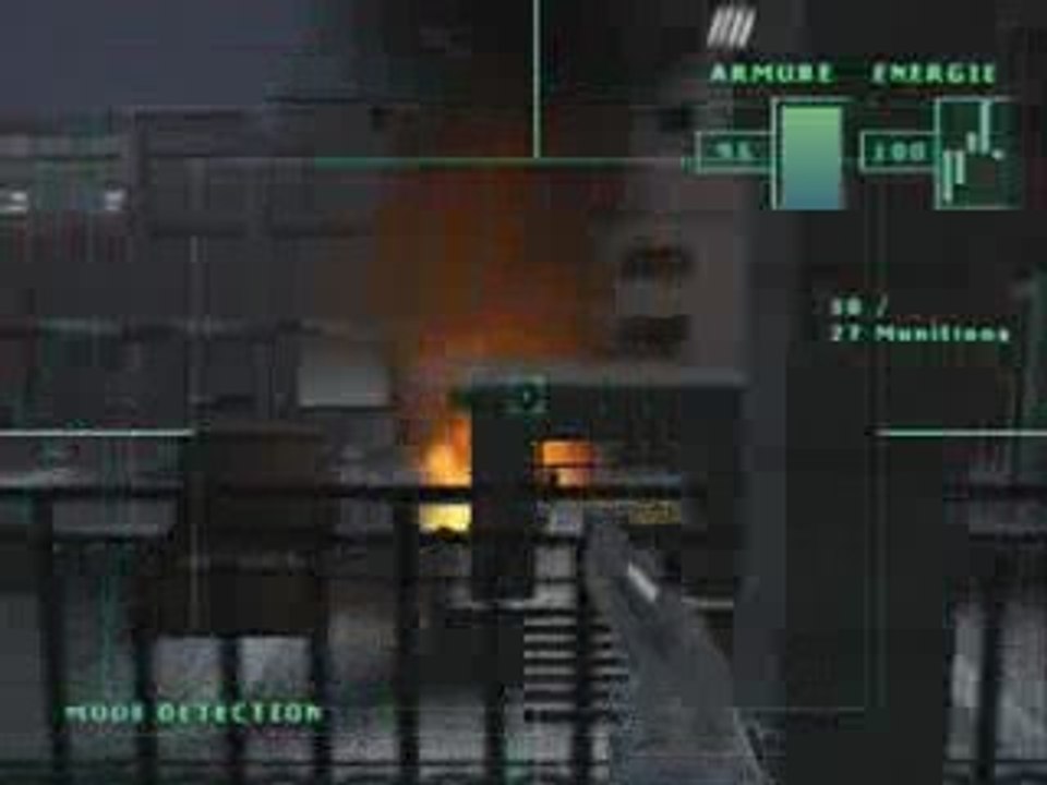 GamePlay Robocop