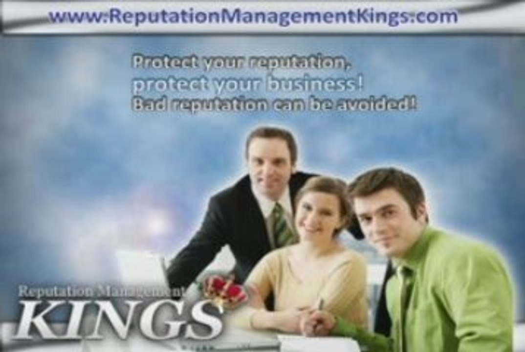 Reputation Management Monitoring