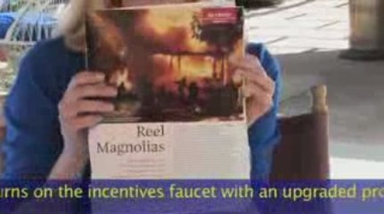 TradeVine with Danika Quinn with entertainment news highlights for week ending  May 29th 2009