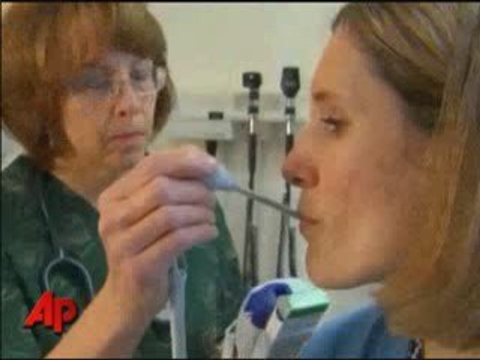 NO SHOT! Sick Since H1N1 Swine Flu Vaccination SAY NO!