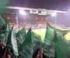 geoffroy guichard ambiance derby asse-ol 31/10/09