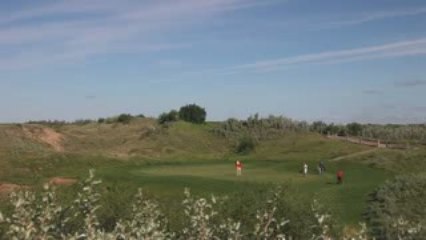 Dakota Dunes Golf Course  Saskatchewan, Canada