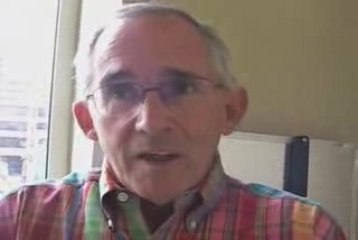 Bob McIlvaine Sr. Interview Pt. One