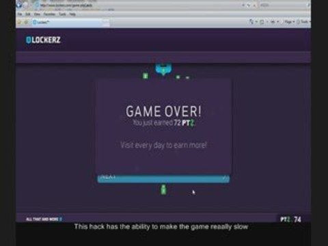 Lockerz Glitch WORKING 03/11/09