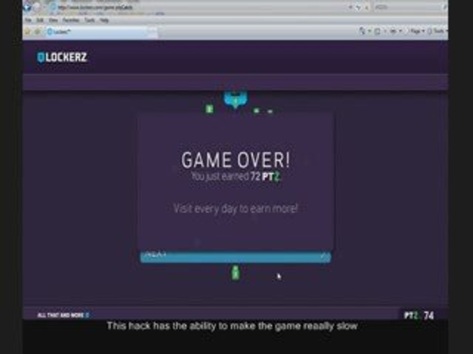 Lockerz Glitch WORKING 03/11/09