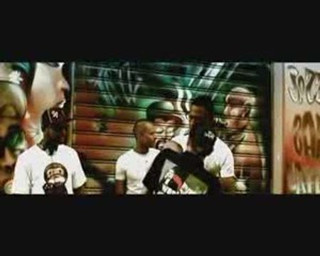 Revolution Urbaine feat Alonzo-Mon couzin