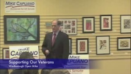 Supporting Our Veterans