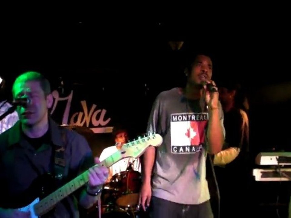 Bionik feat Daddyh and Soljah band