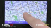Garmin nuvi 765T GPS: Waypoints @ gpscity.com 010-00715-20