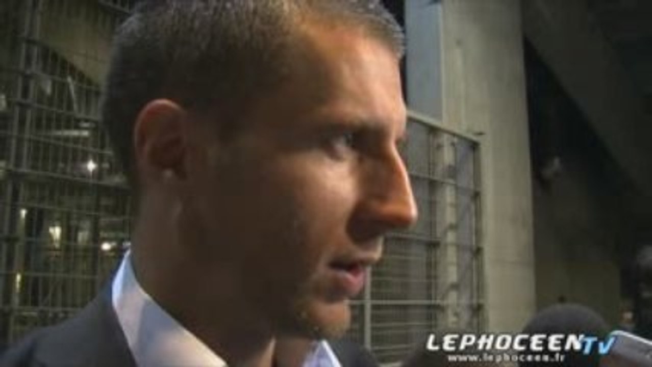 Benoît Cheyrou : "Il faut penser à Lyon maintenant"