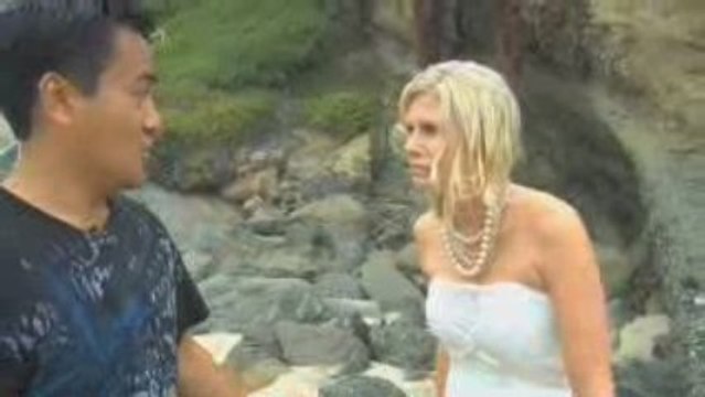 Trash Your Wedding Dress