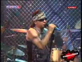 Objektif - Künye (KonuşaRock)