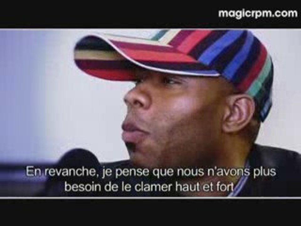 Interview - 03/11/09 - épisode 2