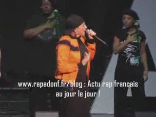 diam's - L’honneur d’un peuple (S.O.S) en LIVE